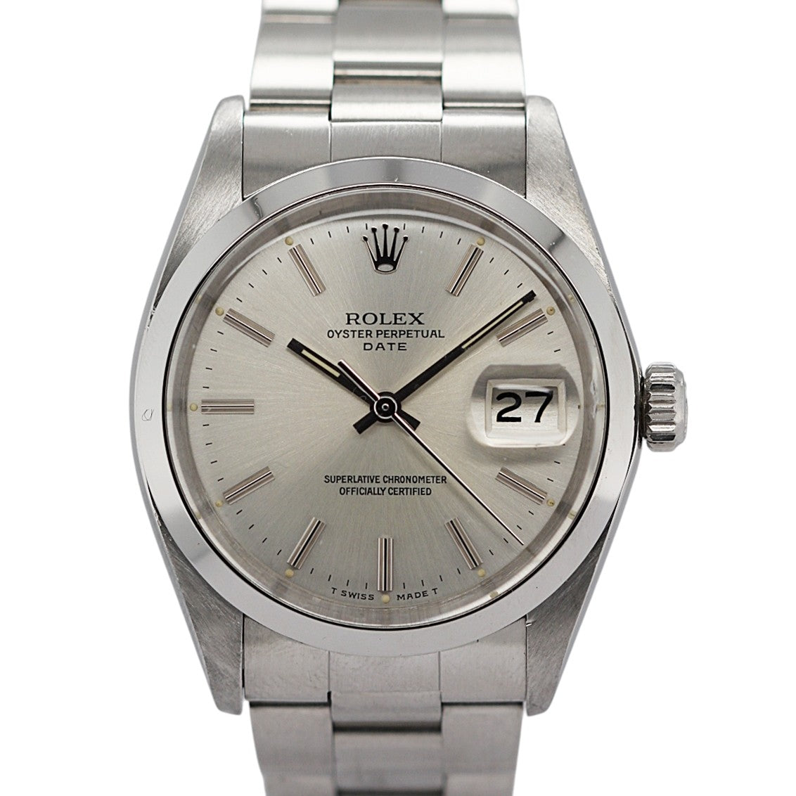 ROLEX Date Ref.1500