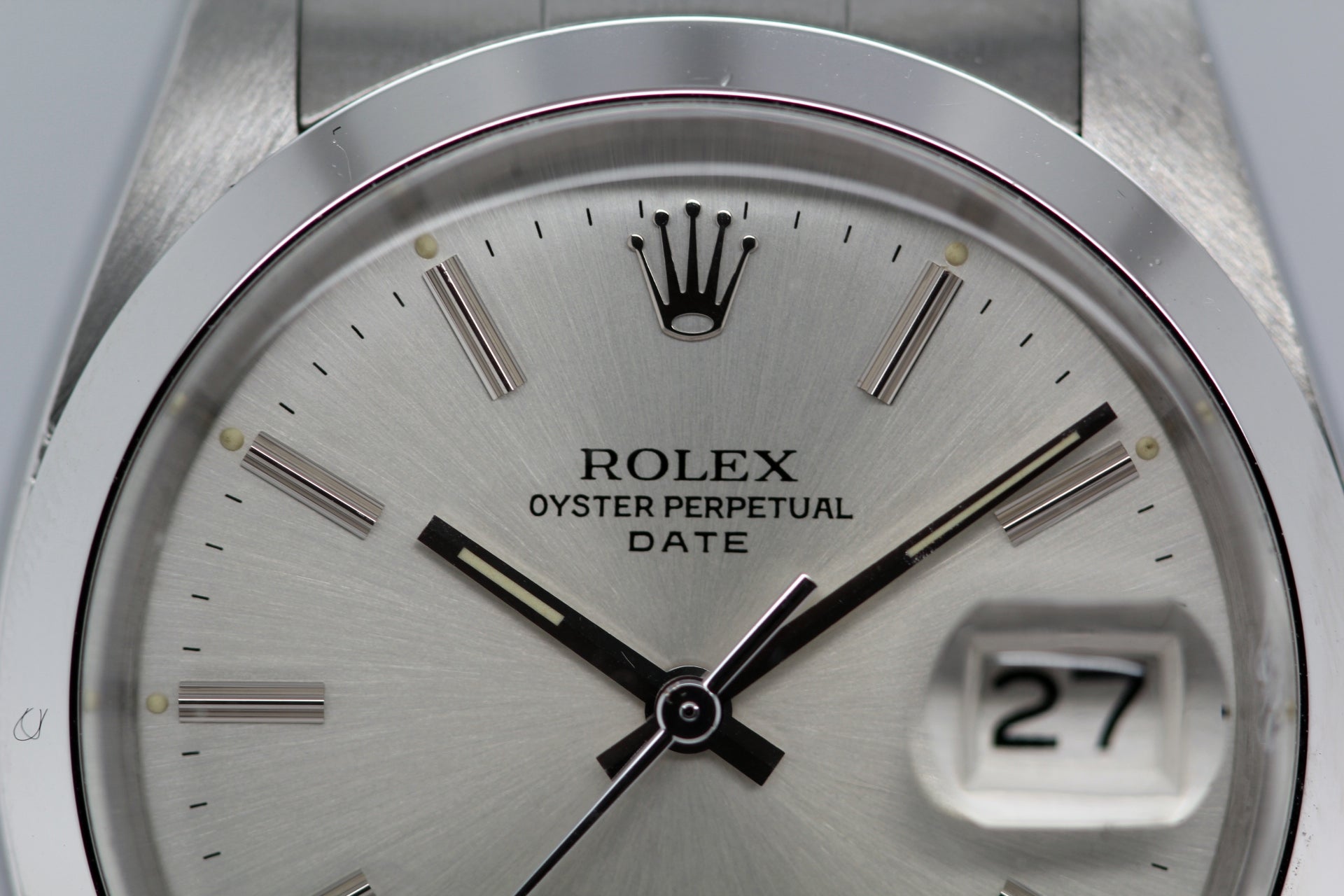 ROLEX Date Ref.1500 