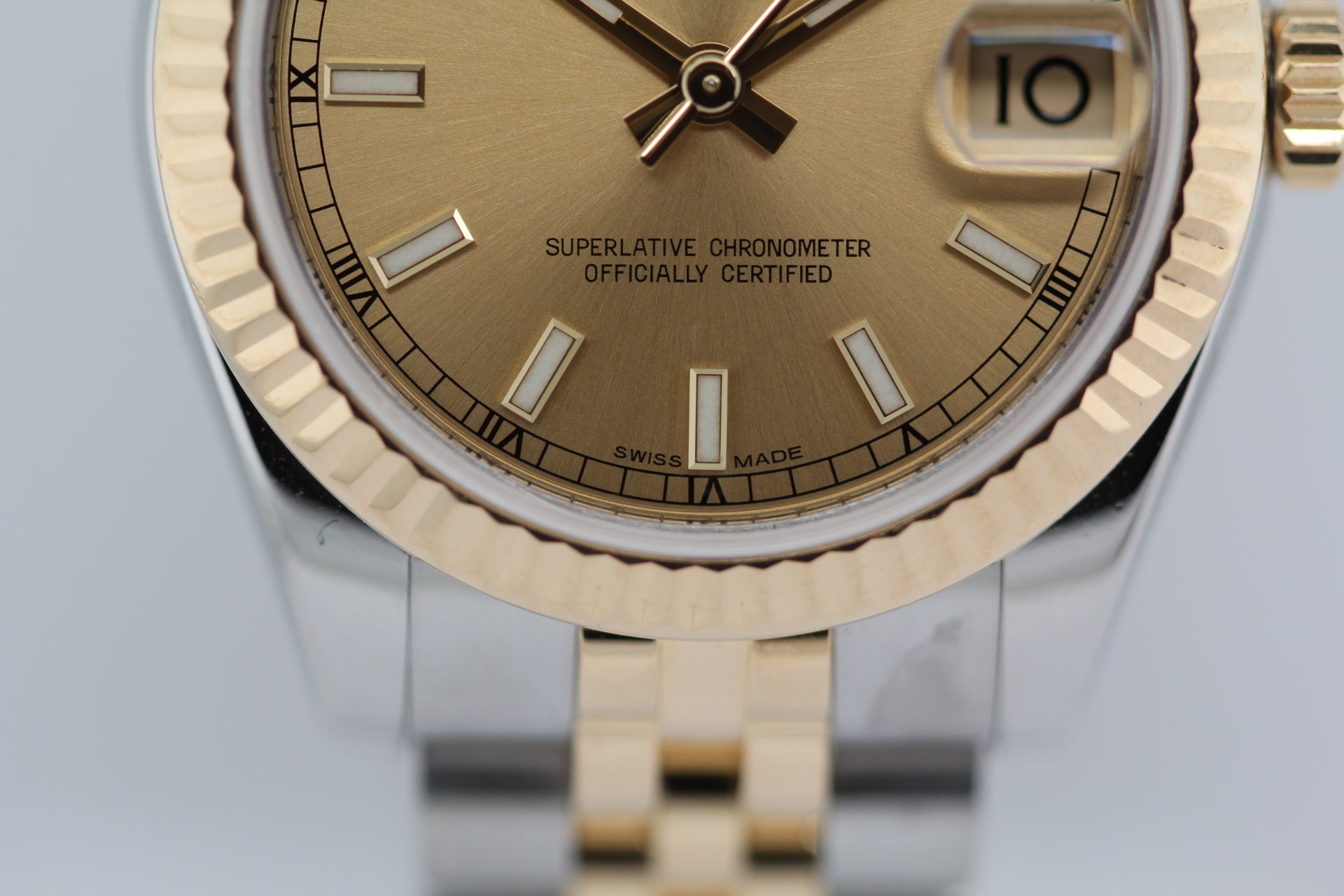 ROLEX Datejust 31 Ref.178273