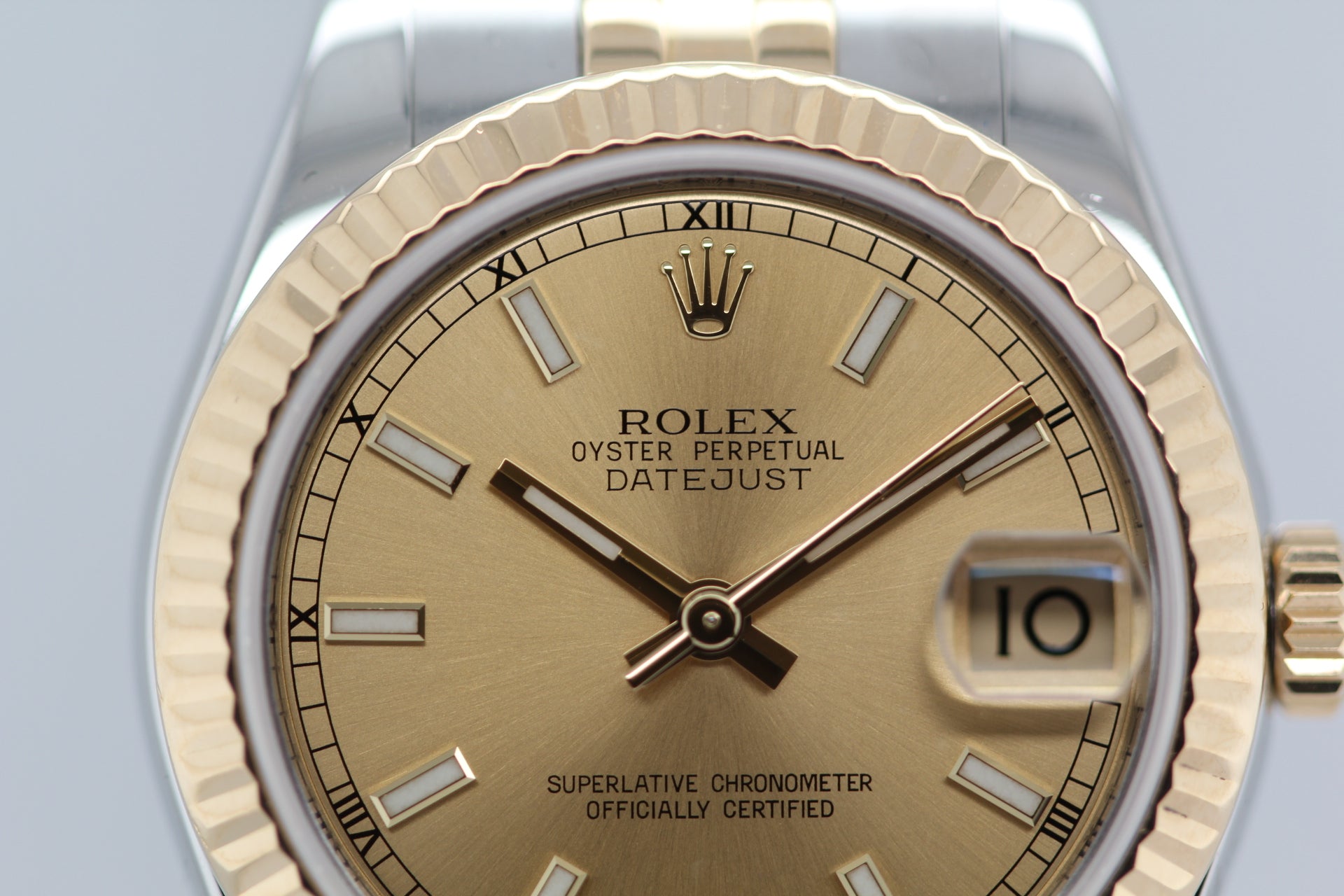 ROLEX Datejust 31 Ref.178273