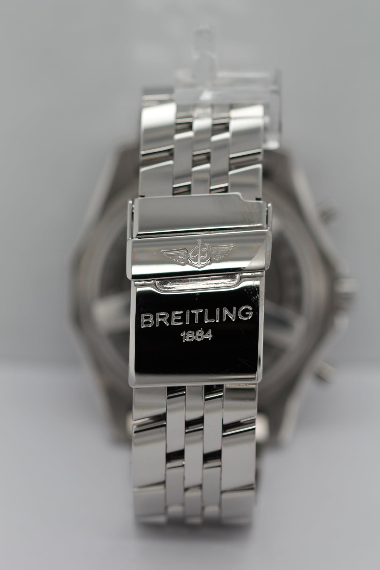 BREITLING Bentley Chronograph Ref.A44362 