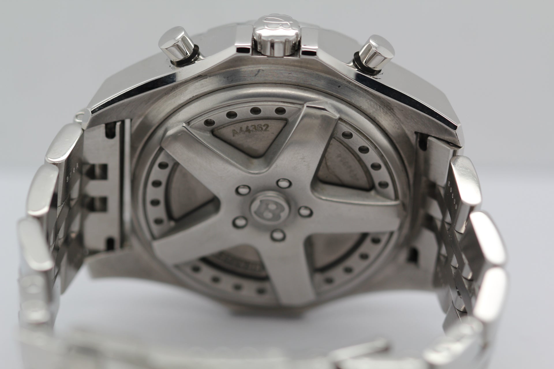 BREITLING Bentley Chronograph Ref.A44362