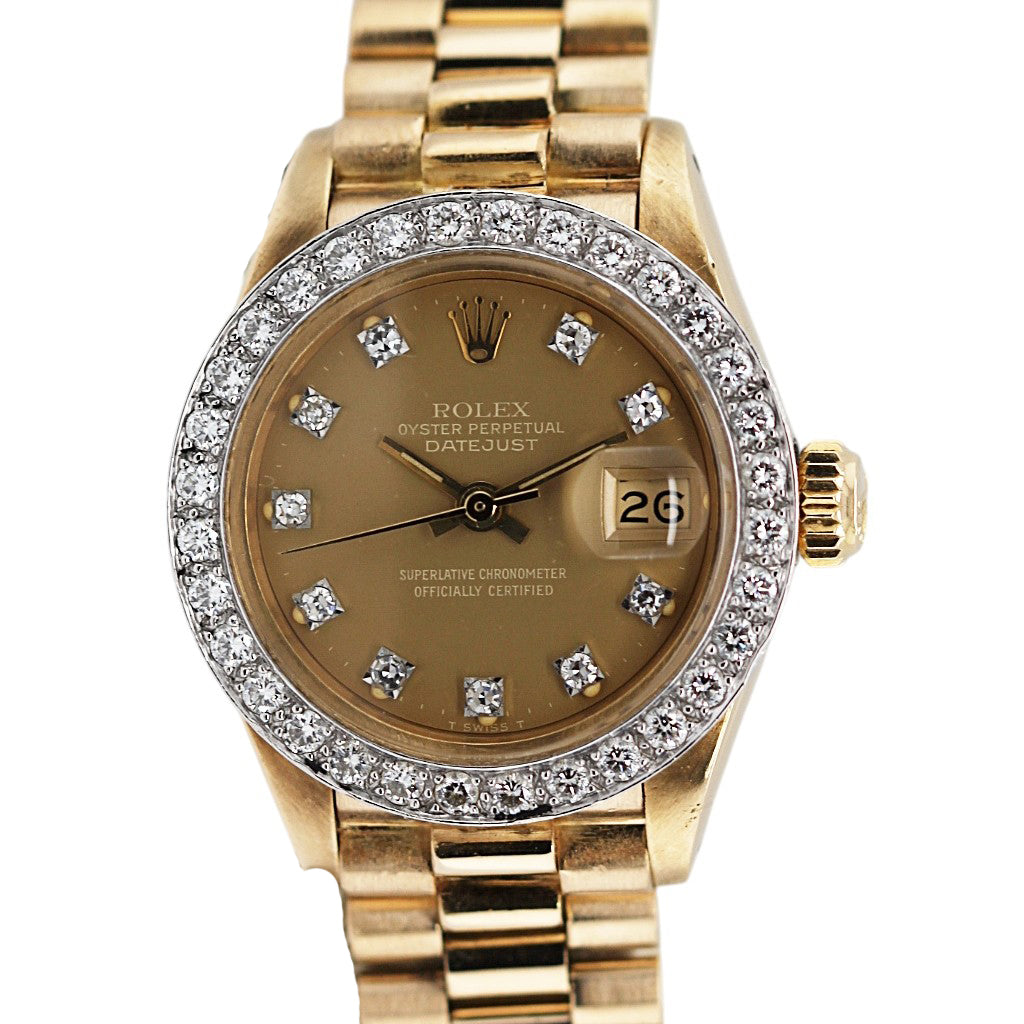 ROLEX Datejust Lady Ref.6916