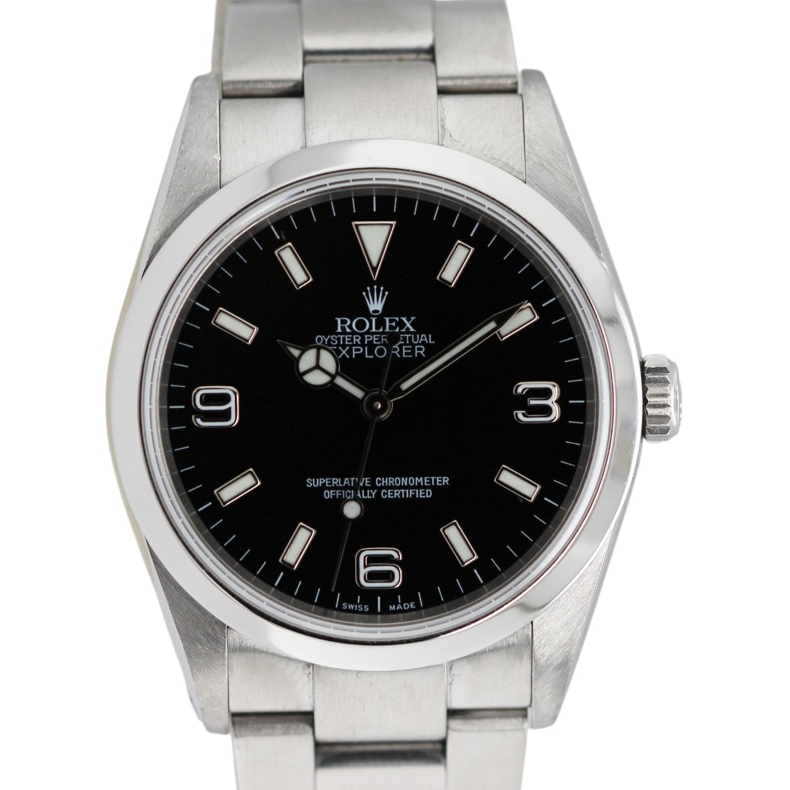 ROLEX Explorer Ref.114270