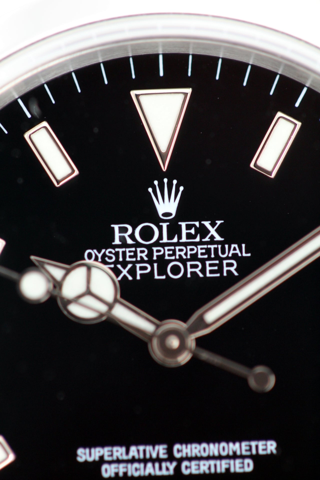 ROLEX Explorer Ref.114270