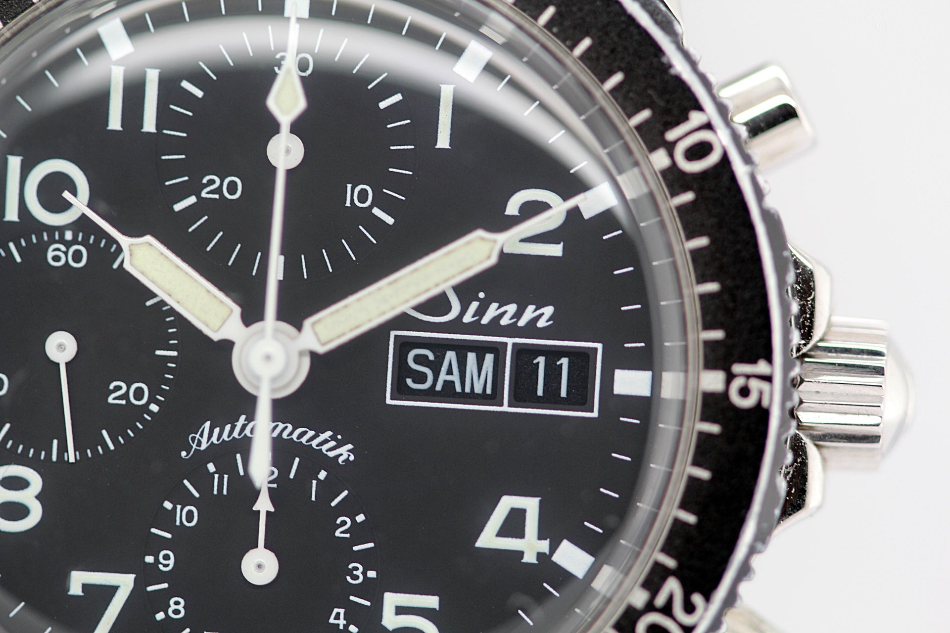 SINN Vintage Fliegerchronograph Ref.103.031