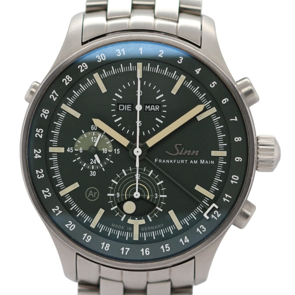 SINN Jagduhr Ref.3006