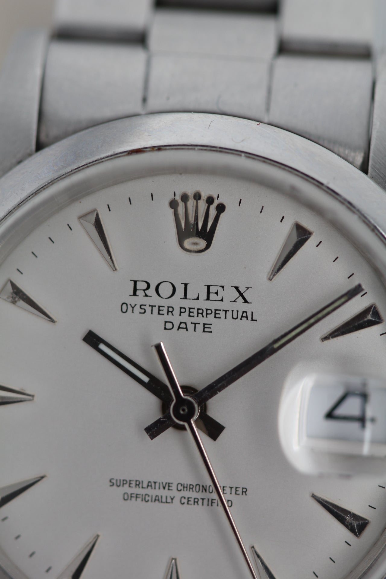 ROLEX Date 34 Ref.1500