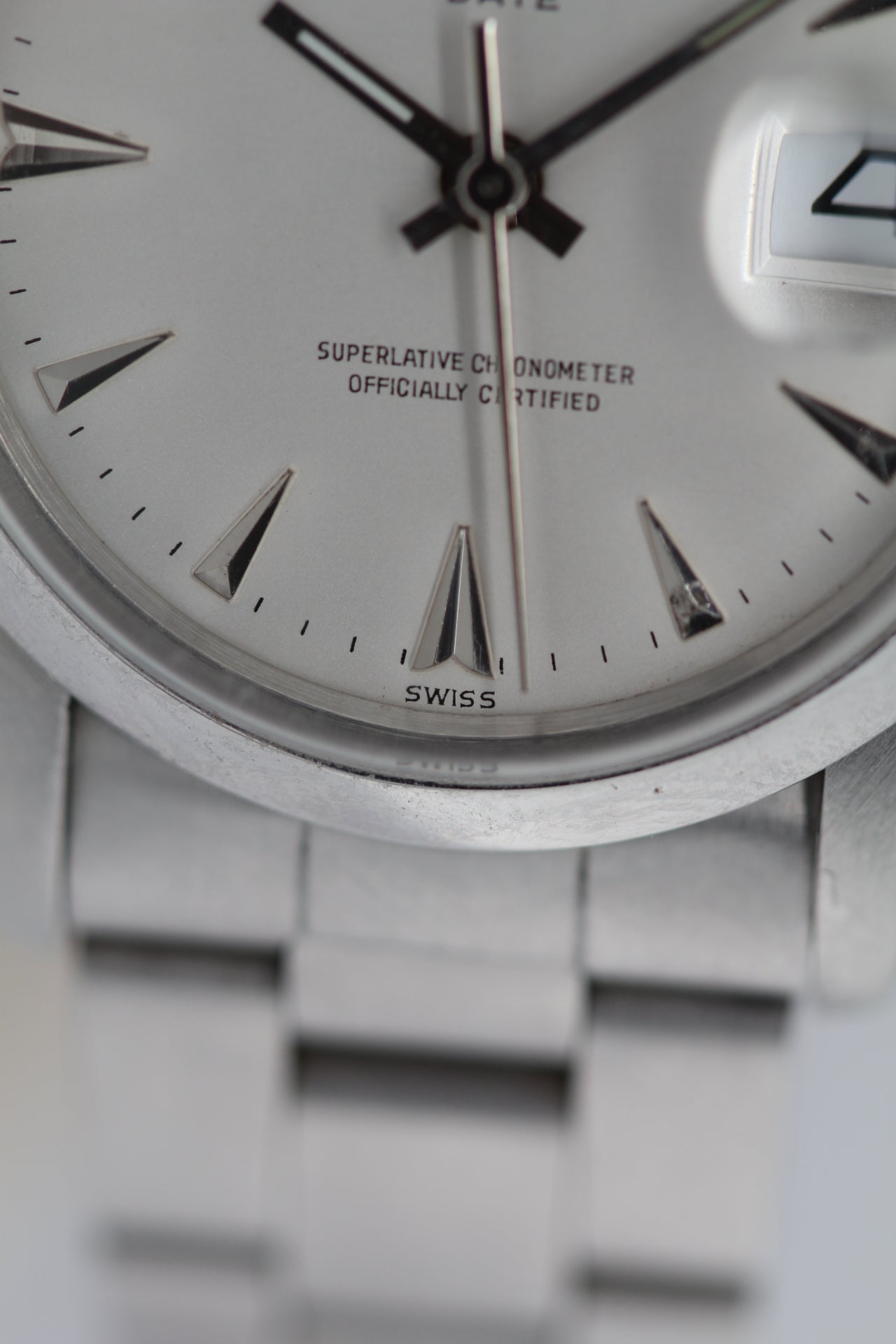 ROLEX Date 34 Ref.1500