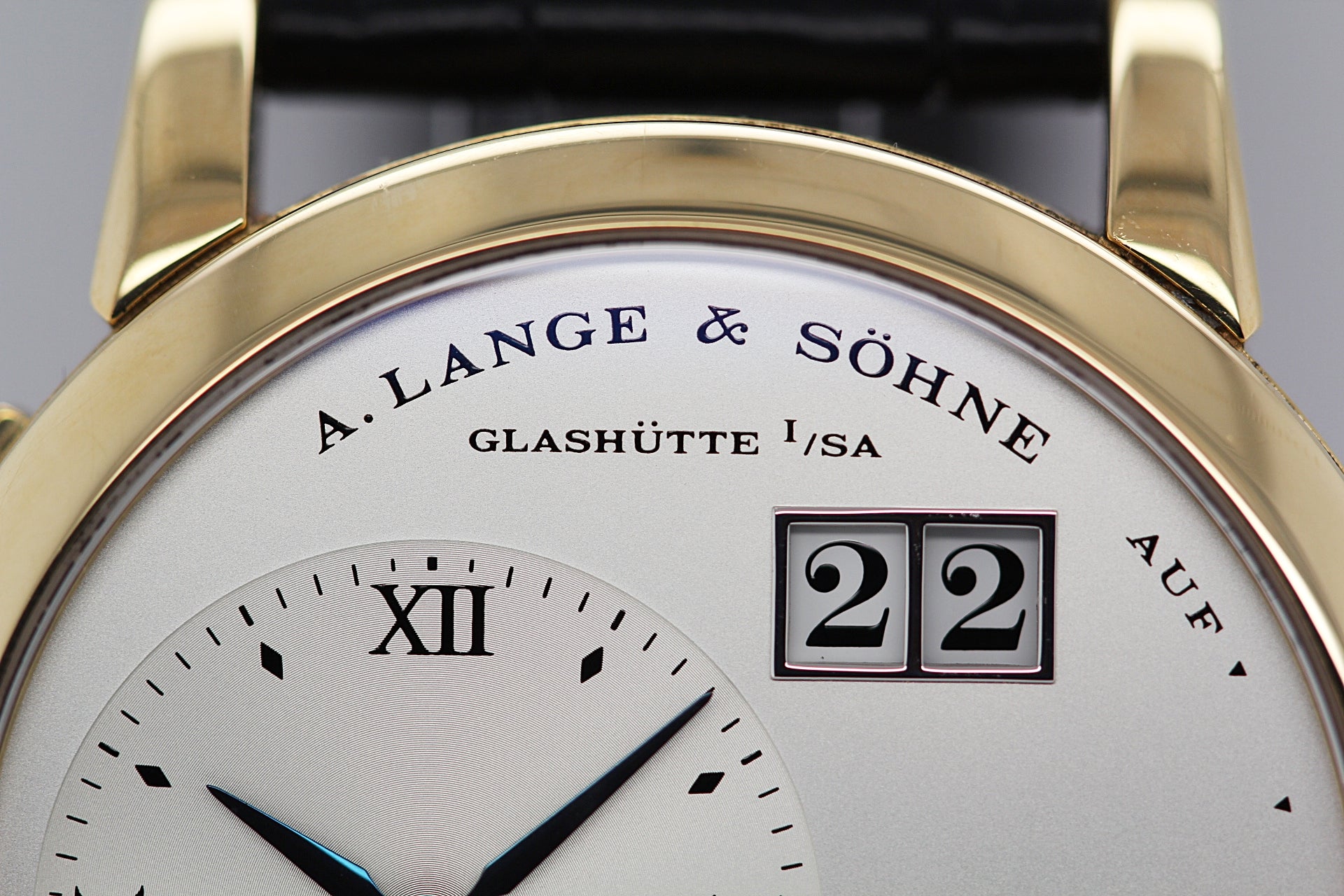 A. LANGE & SÖHNE Lange 1