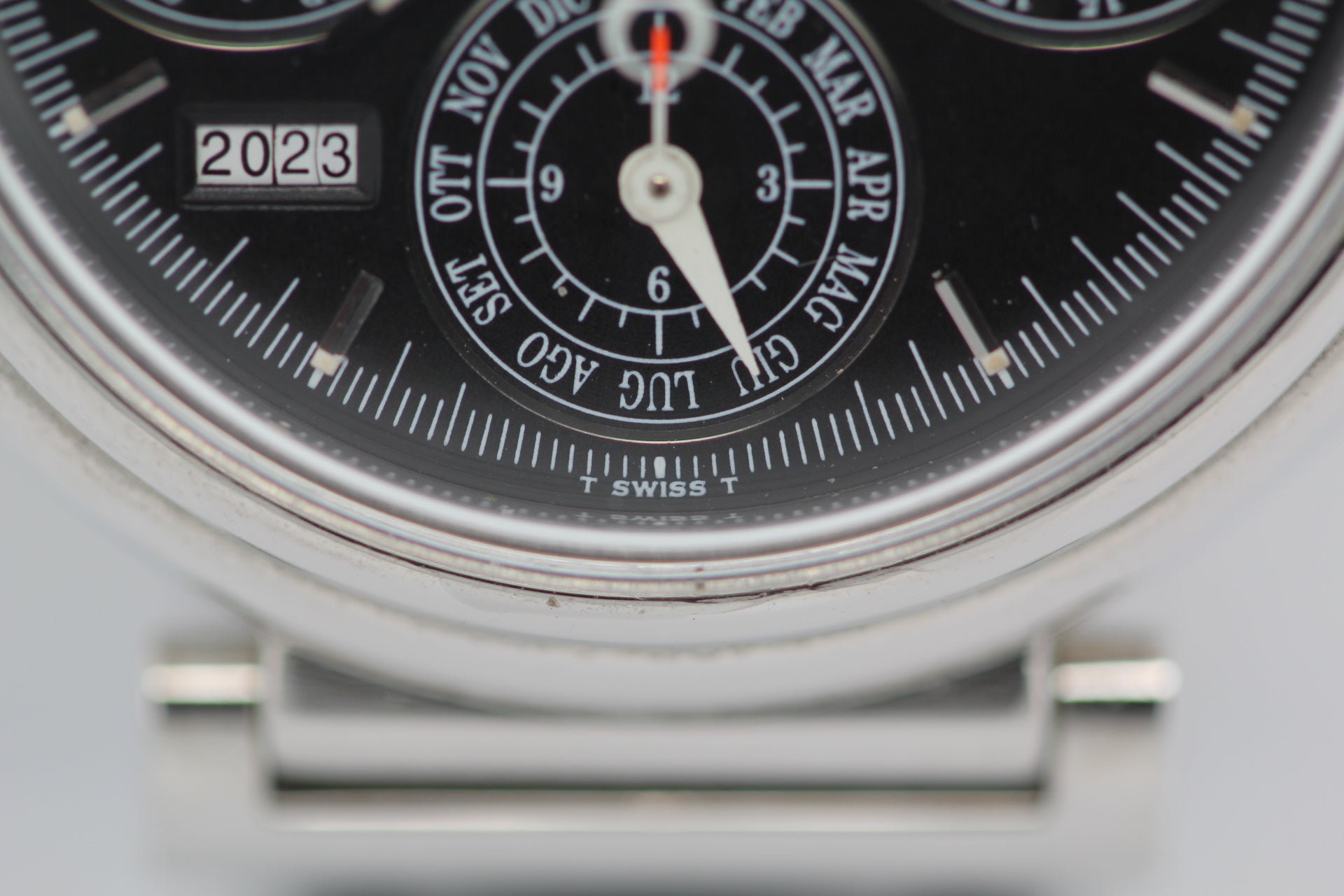 IWC Da Vinci Ewiger Kalender Ref.3750