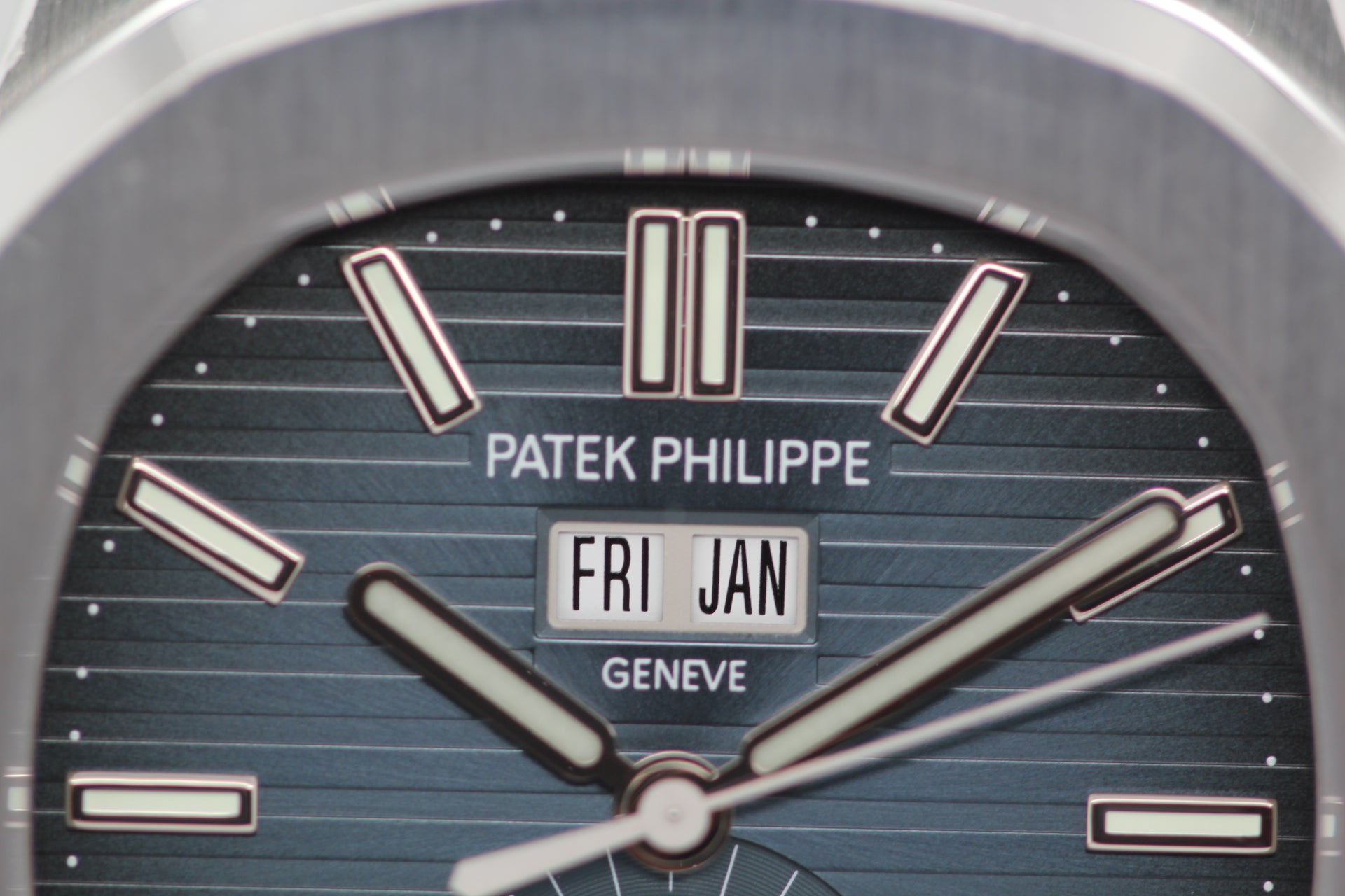 PATEK PHILIPPE - Nautilus Ref.5726/1A-014