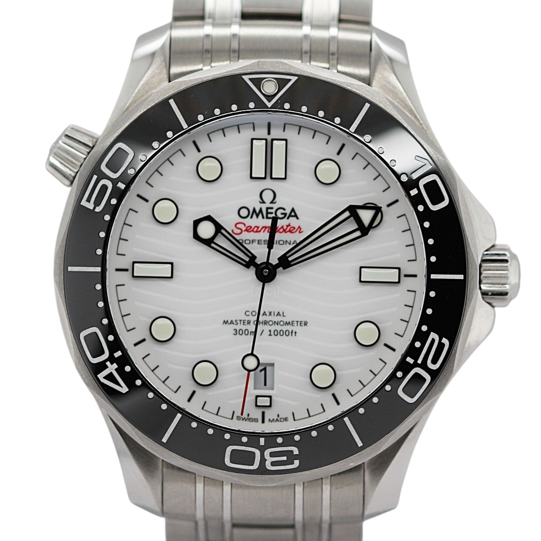 OMEGA<br>Seamaster Diver 300 Ref.21030422004001