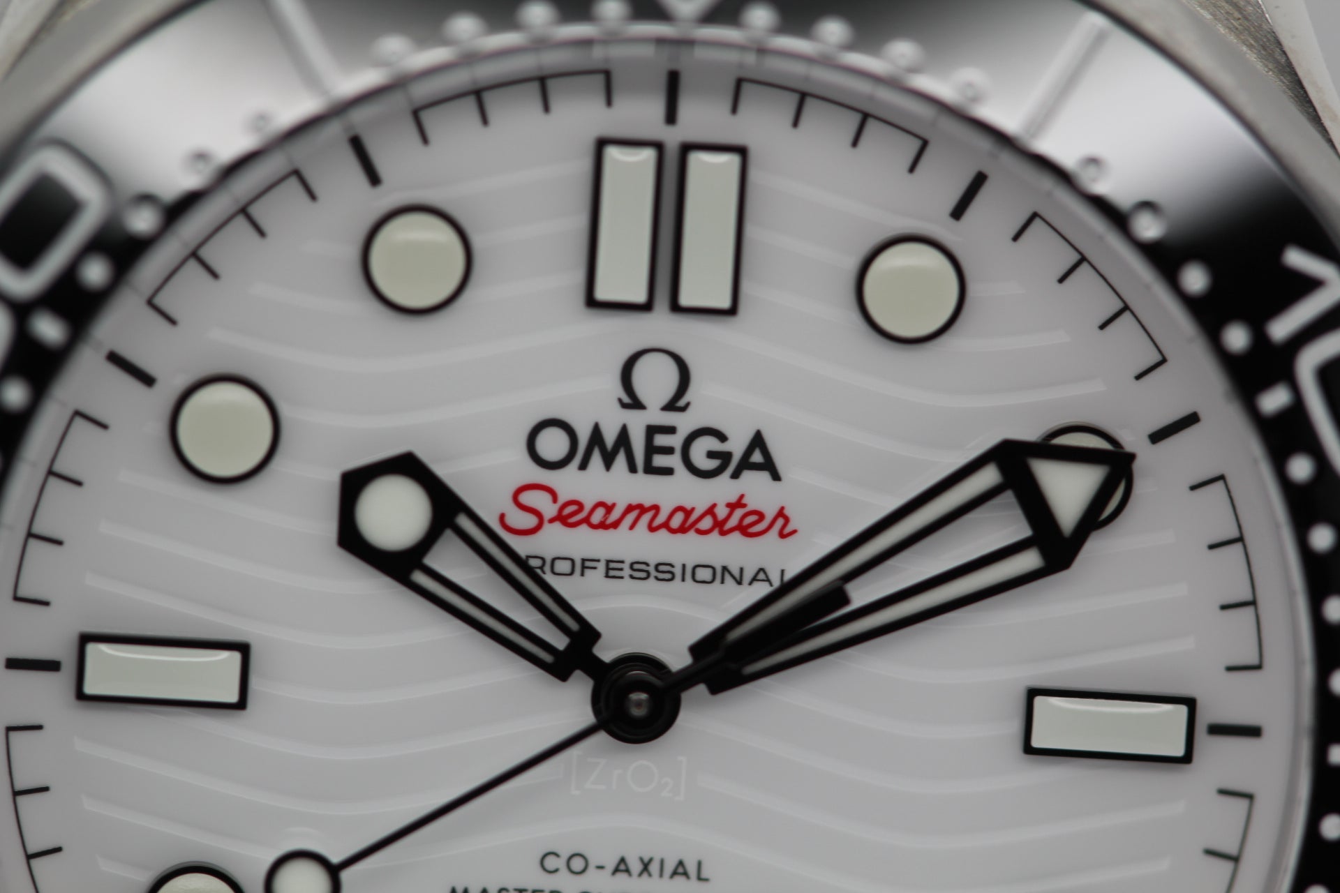 OMEGA<br>Seamaster Diver 300 Ref.21030422004001