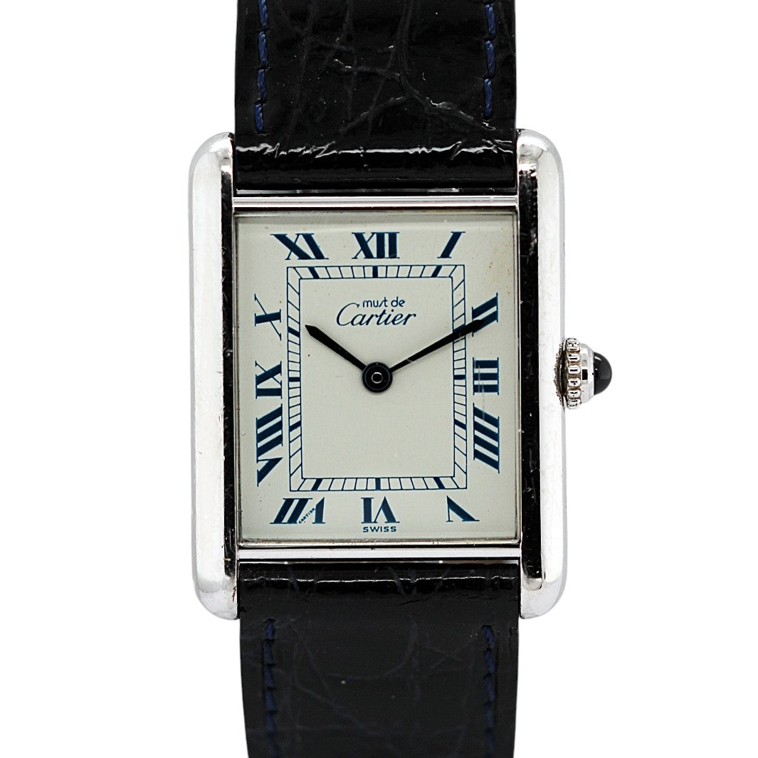 CARTIER Must de Tank Ref.690006