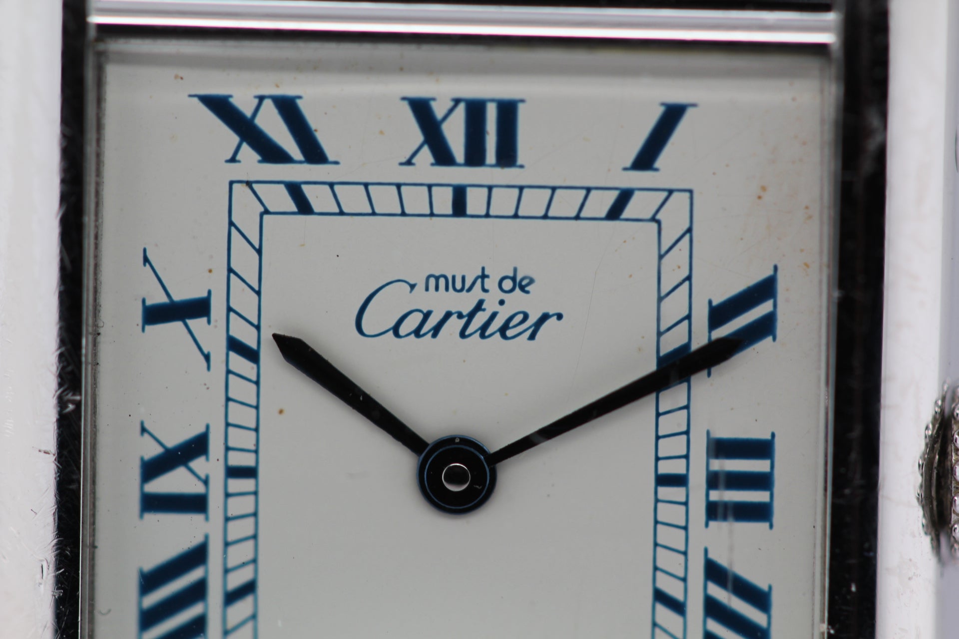 CARTIER Must de Tank Ref.690006