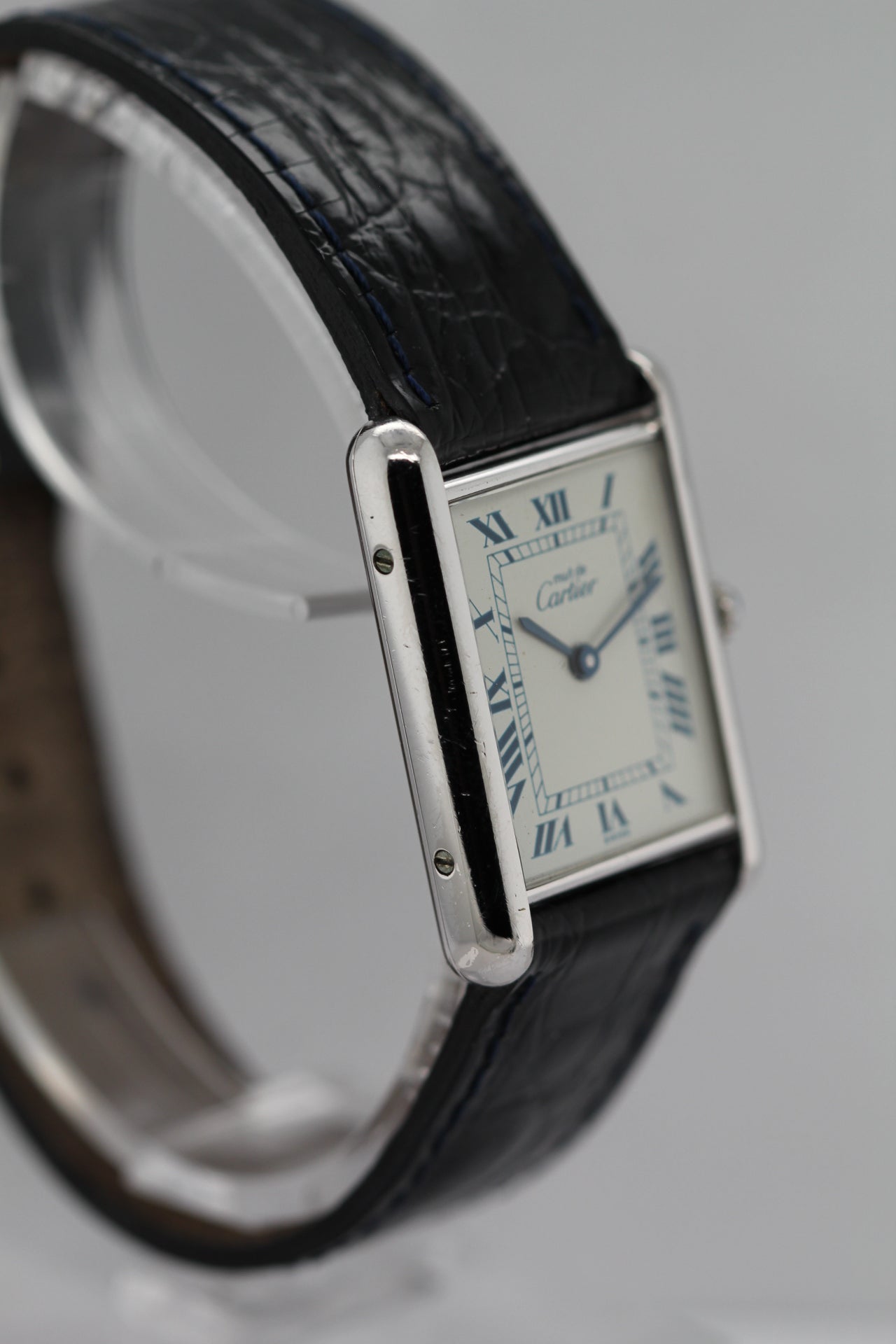 CARTIER Must de Tank Ref.690006