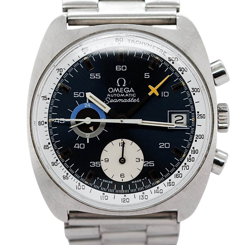 OMEGA Seamaster Chronograph "Jedi" Ref.176.007