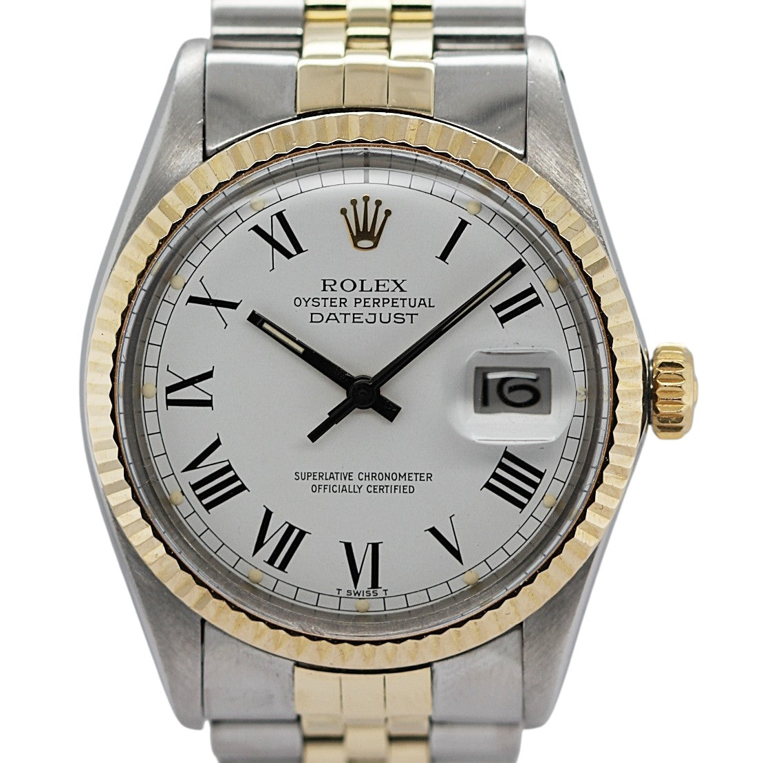 ROLEX Datejust 36 Ref.16013