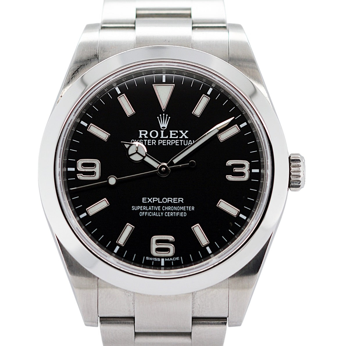 ROLEX Explorer Ref.214270