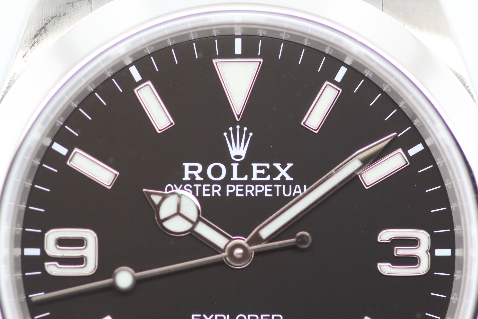 ROLEX Explorer Ref.214270