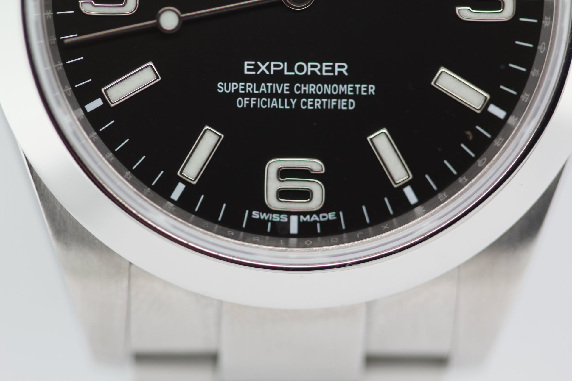 ROLEX Explorer Ref.214270