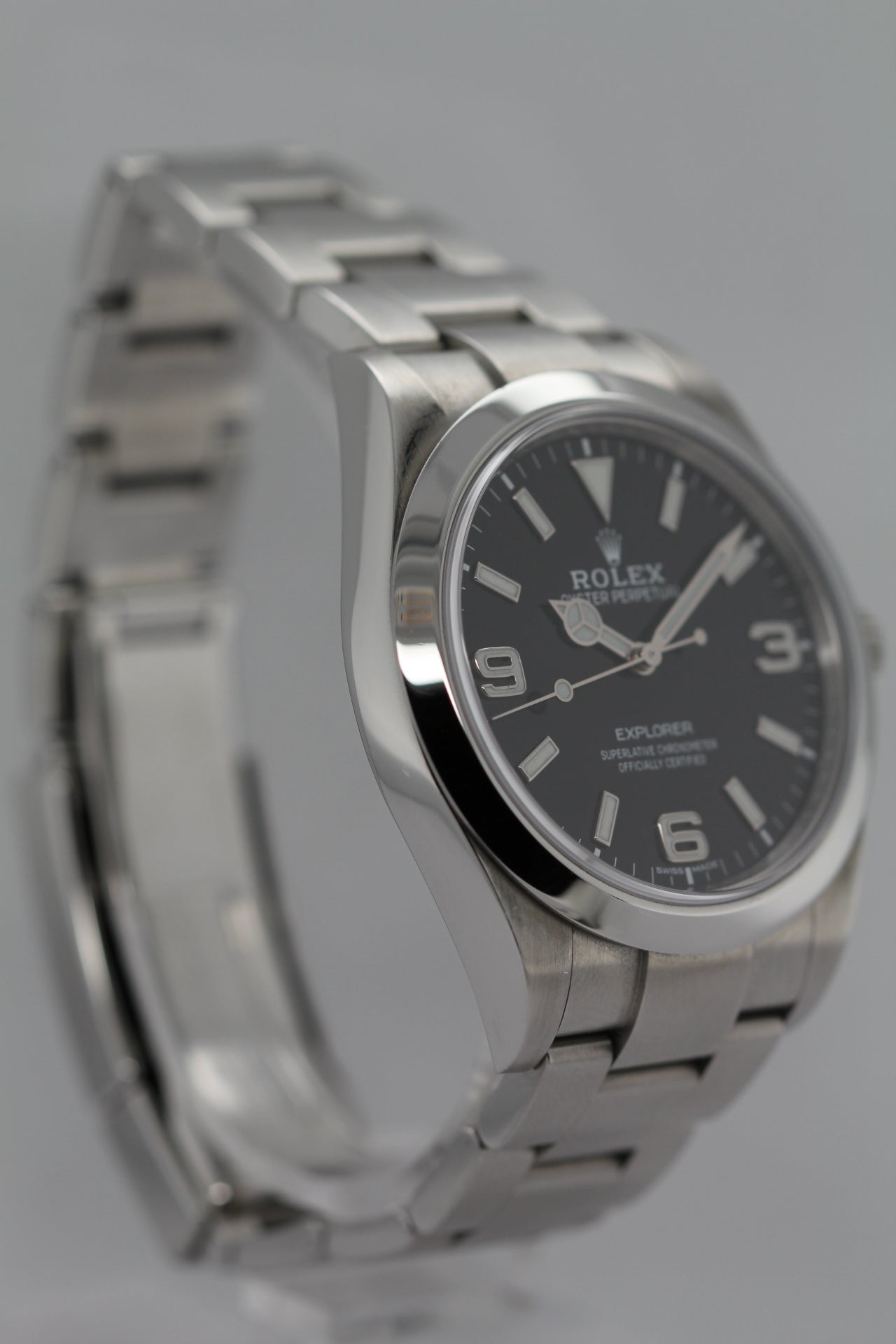 ROLEX Explorer Ref.214270