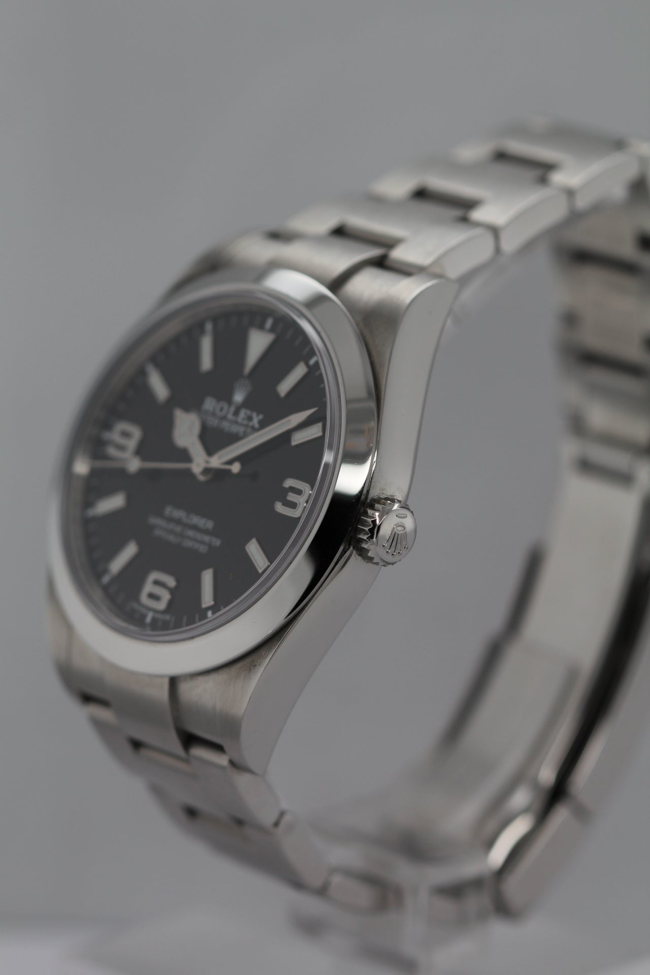 ROLEX Explorer Ref.214270