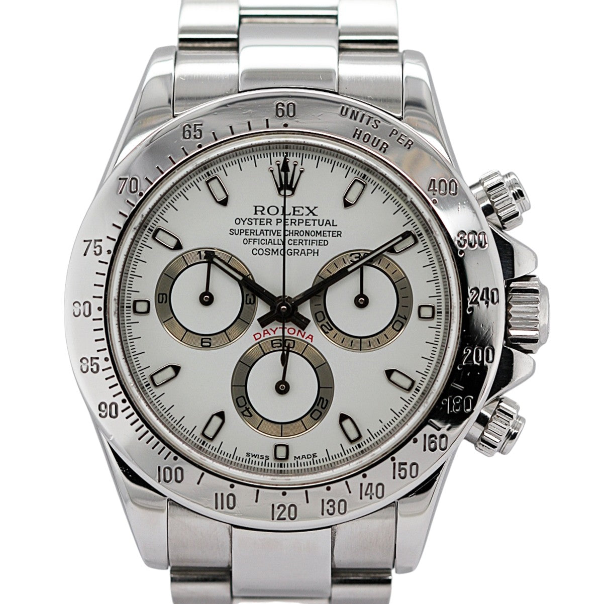 ROLEX Cosmograph Daytona Ref.116520