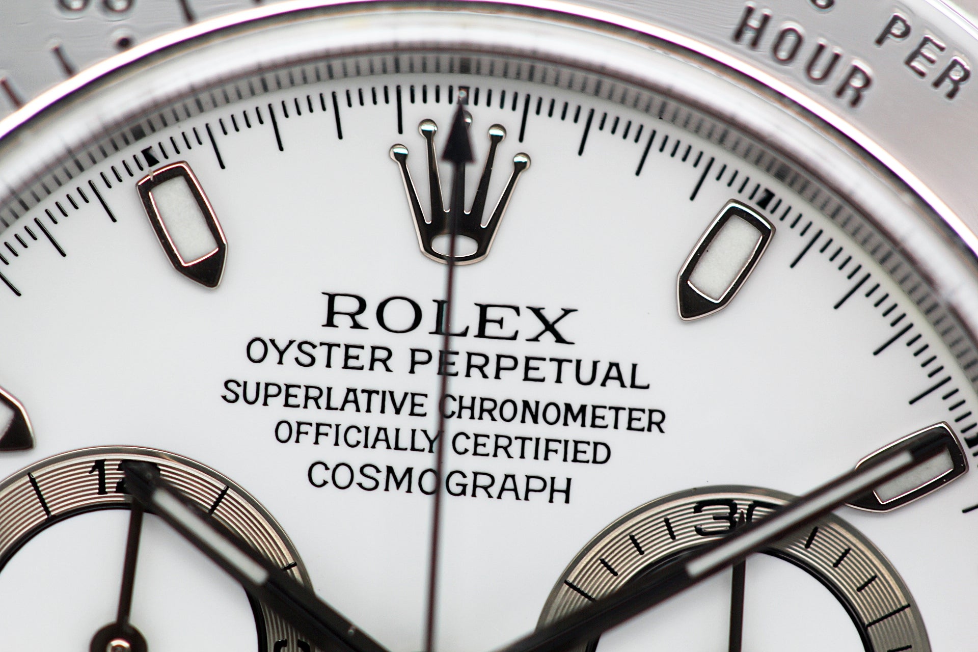 ROLEX Cosmograph Daytona Ref.116520