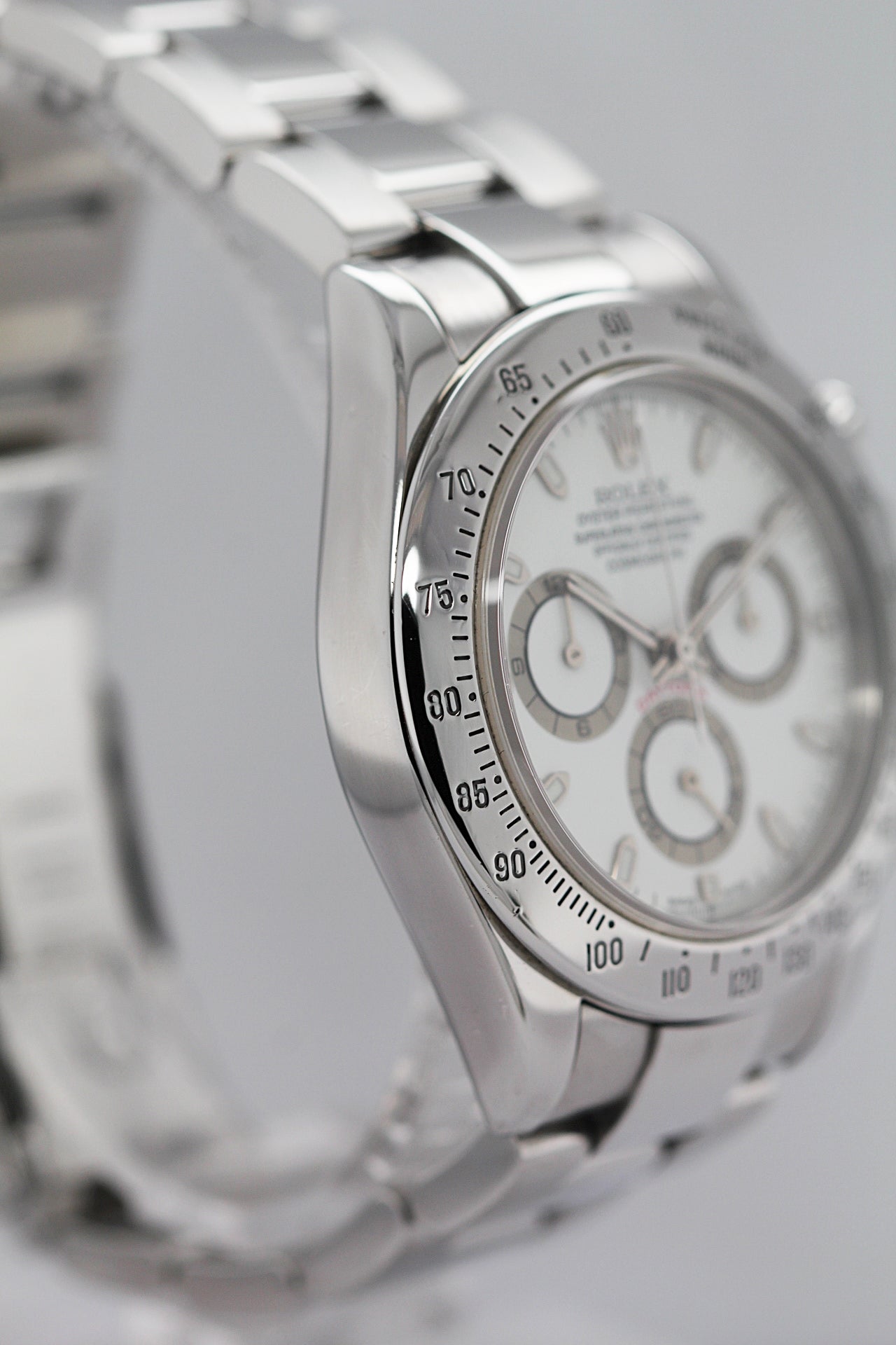 ROLEX Cosmograph Daytona Ref.116520