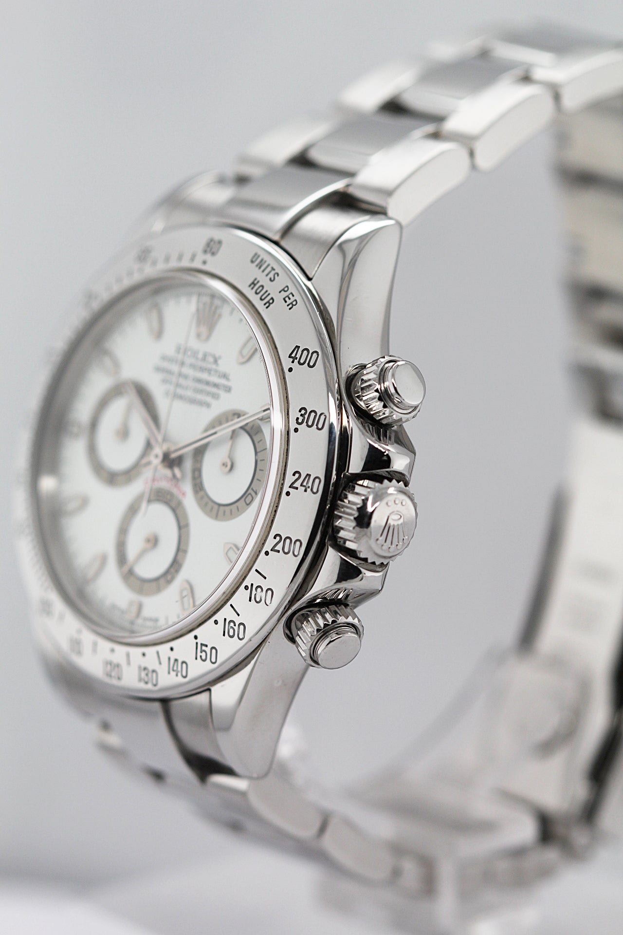 ROLEX Cosmograph Daytona Ref.116520