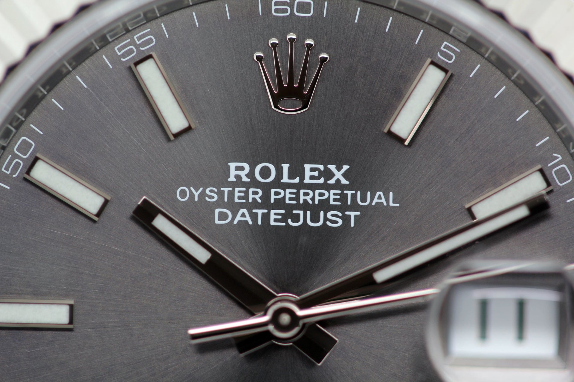 ROLEX Datejust 41 Ref.126334