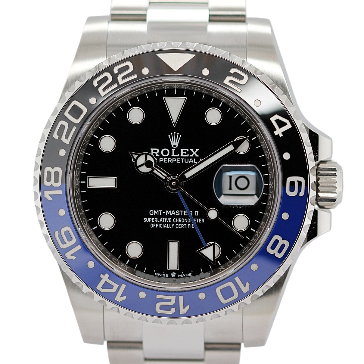 ROLEX GMT-Master II 