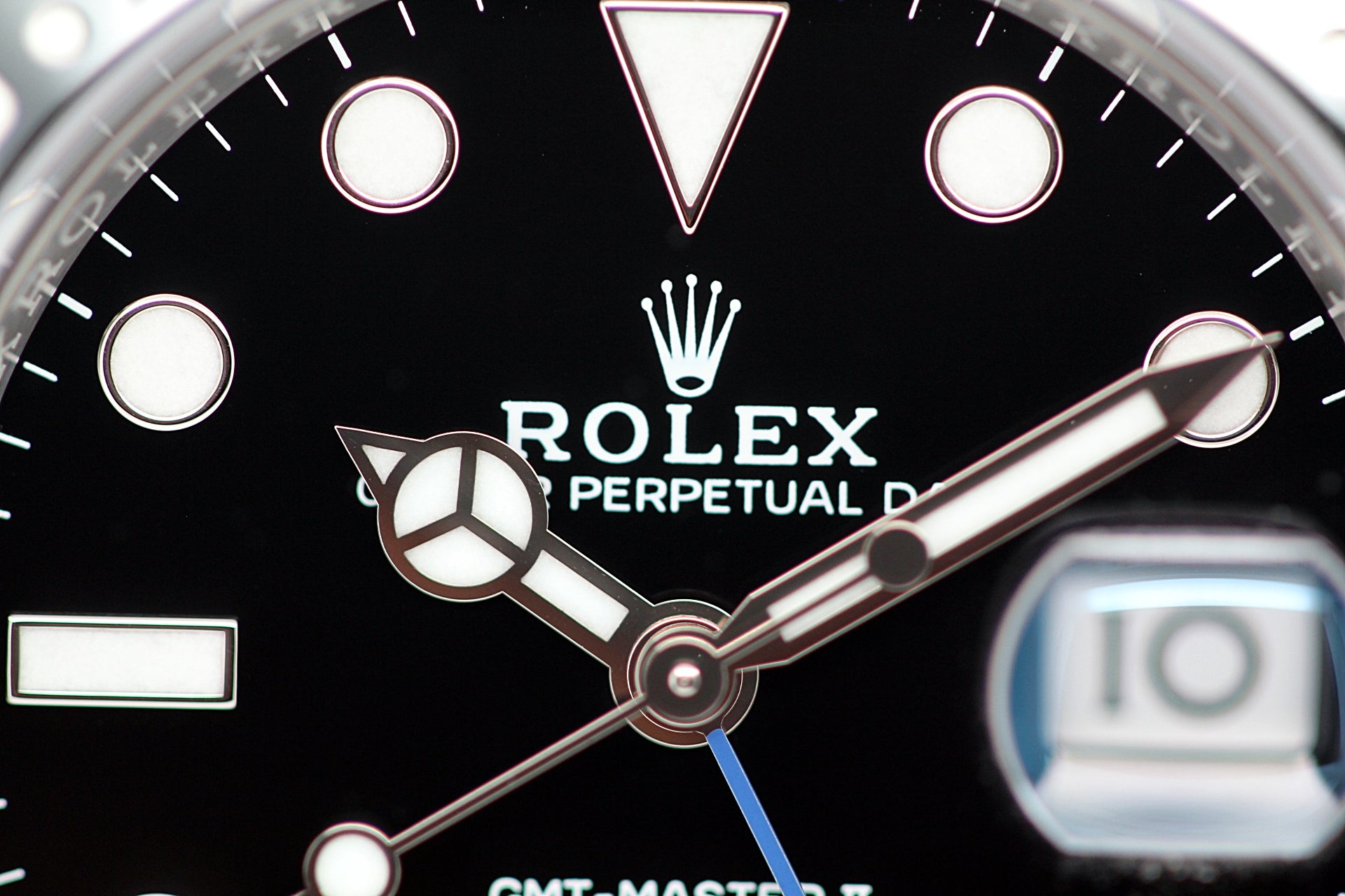 ROLEX GMT-Master II 