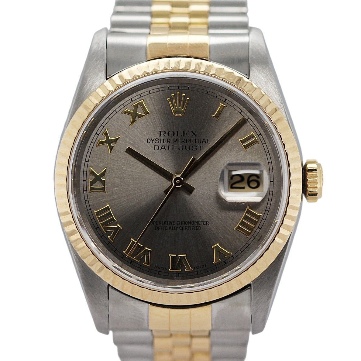 ROLEX Datejust 36 Ref.16233