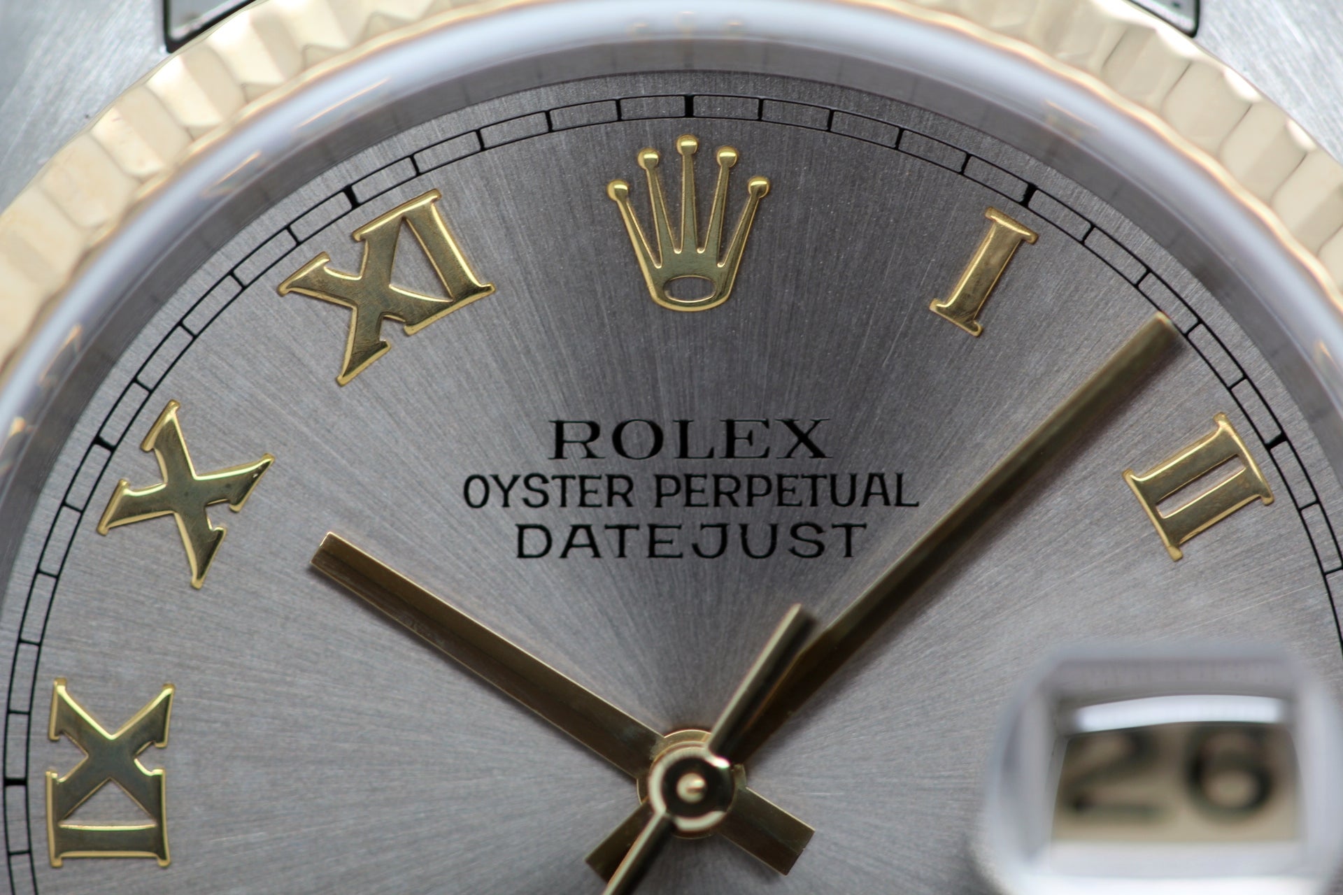 ROLEX Datejust 36 Ref.16233