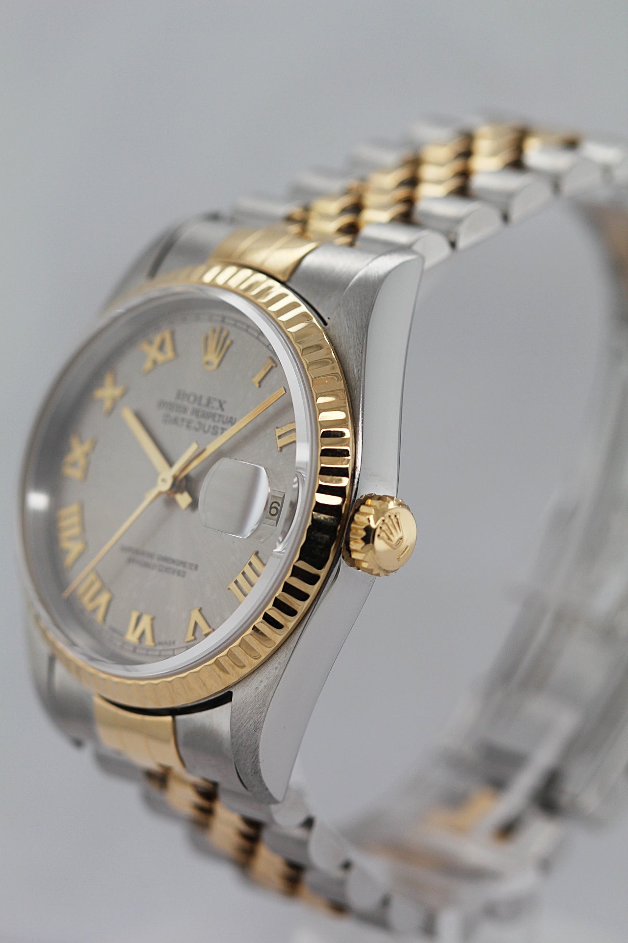 ROLEX Datejust 36 Ref.16233