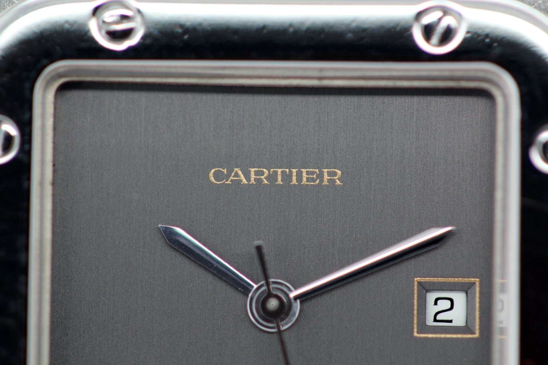 CARTIER Santos Ref.2960