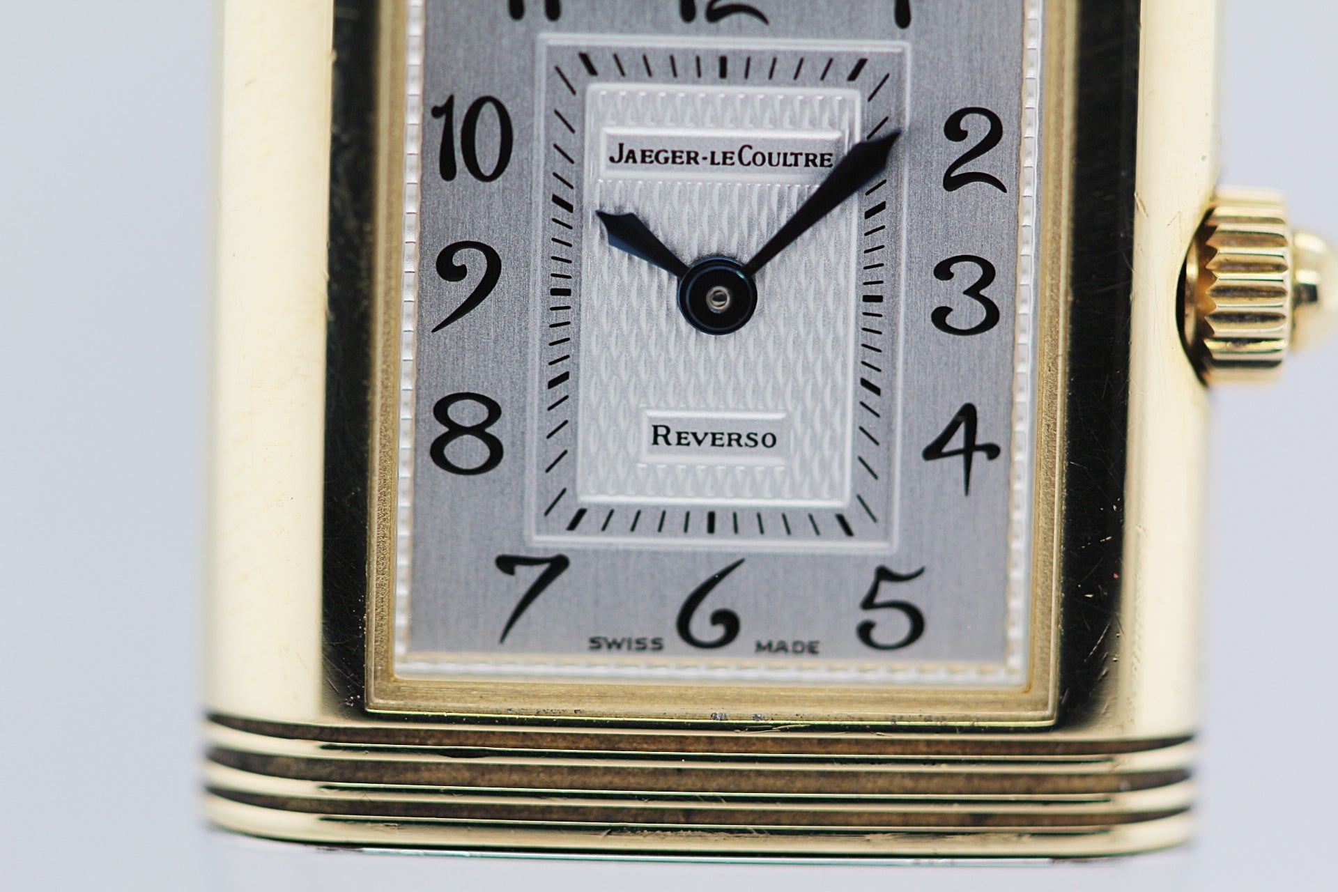 JAEGER-LE COULTRE Reverso Duetto Lady Ref.266.542.443B