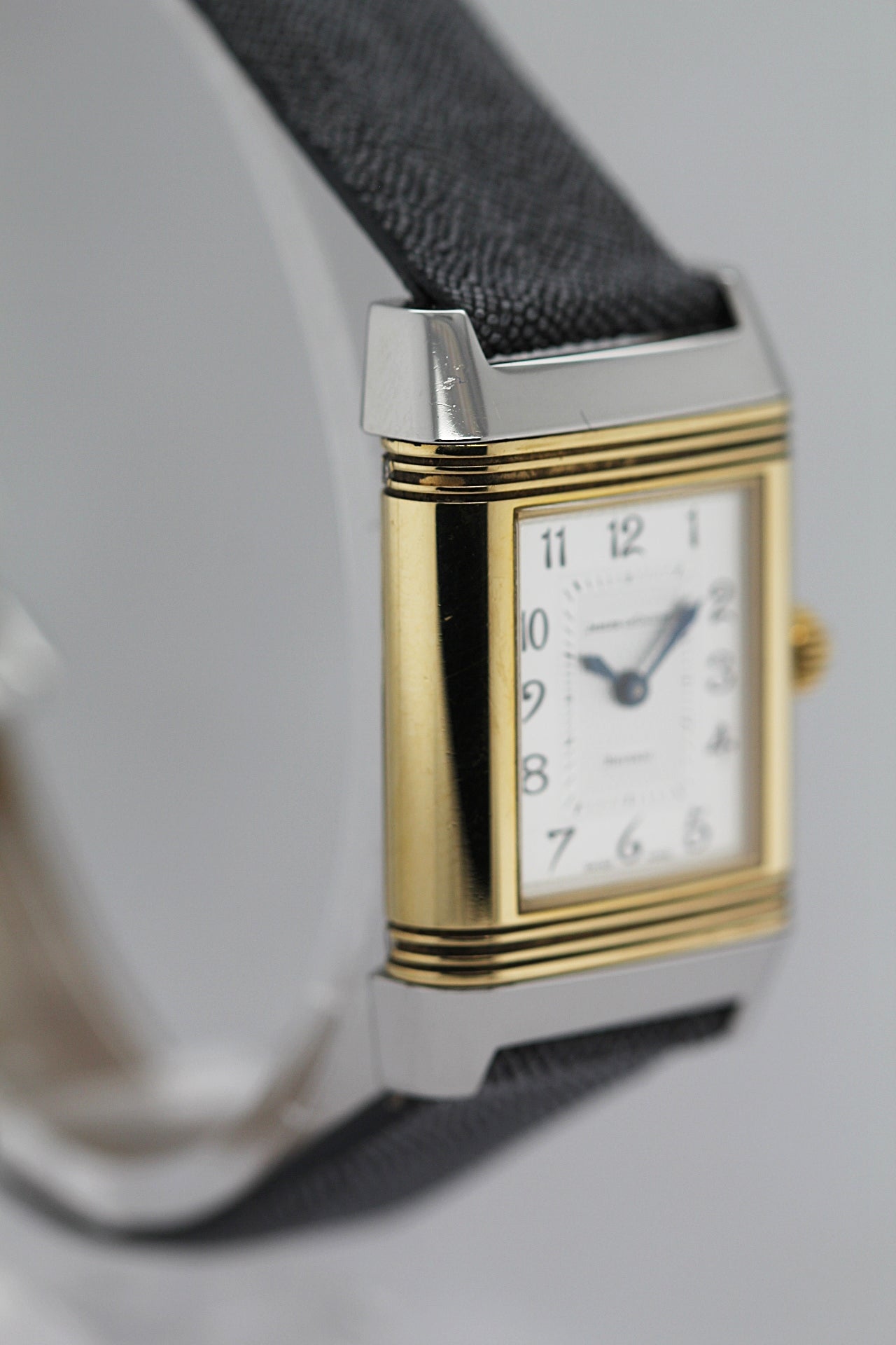 JAEGER-LE COULTRE Reverso Duetto Lady Ref.266.542.443B