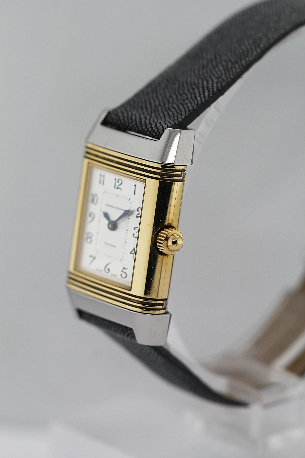 JAEGER-LE COULTRE Reverso Duetto Lady Ref.266.542.443B