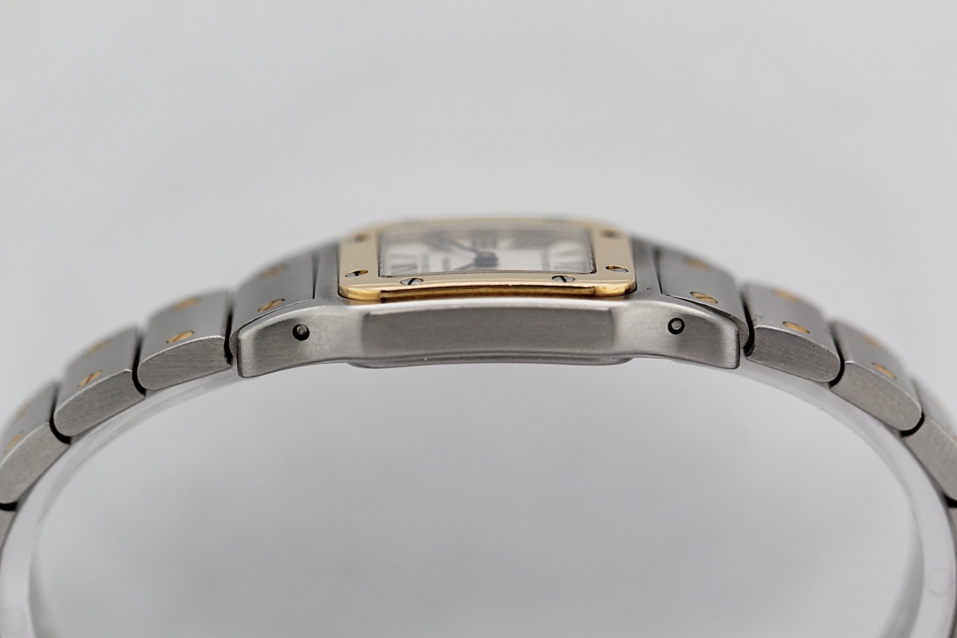 CARTIER Santos Galbée Ref.1567