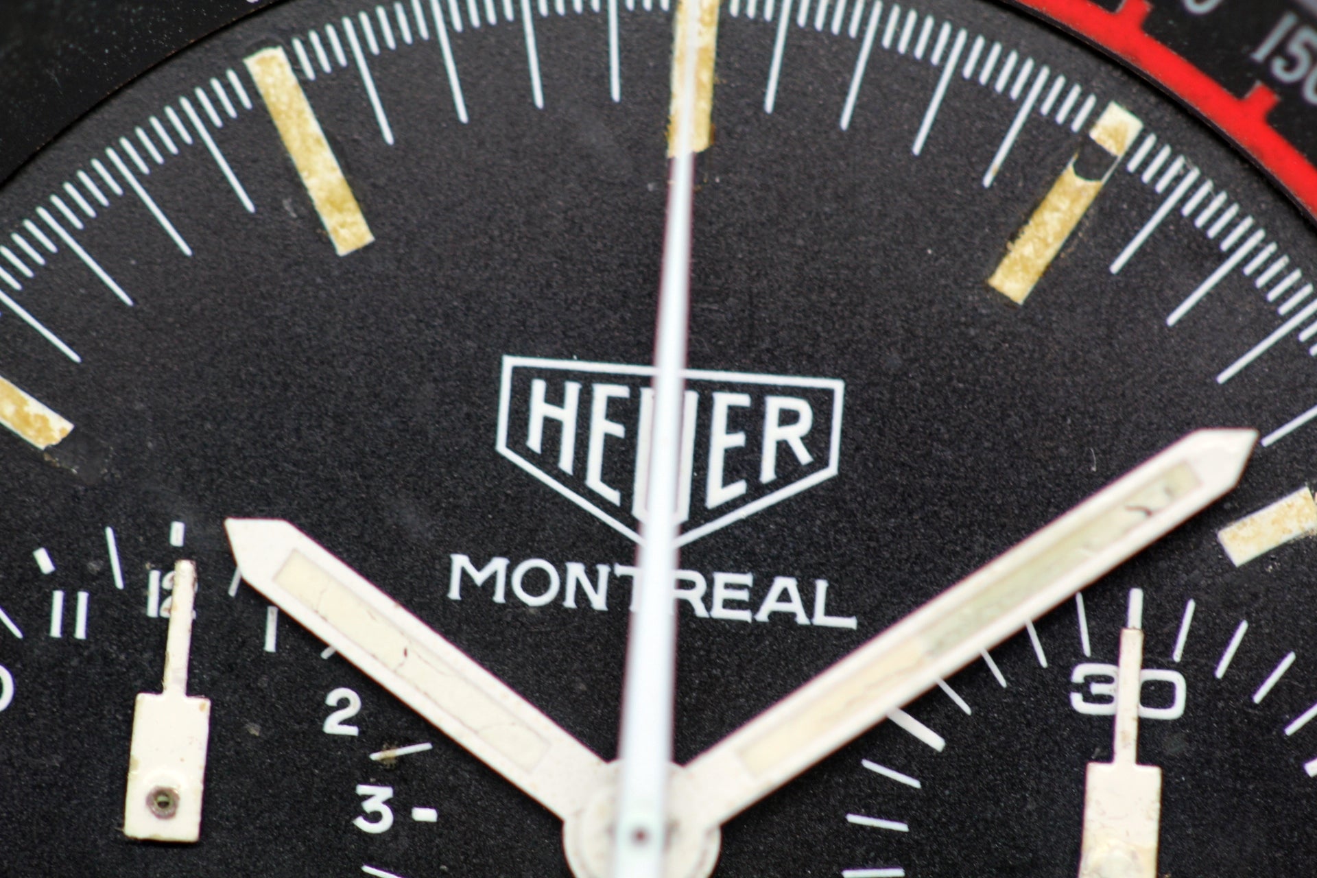 HEUER Montreal Ref.110.503N