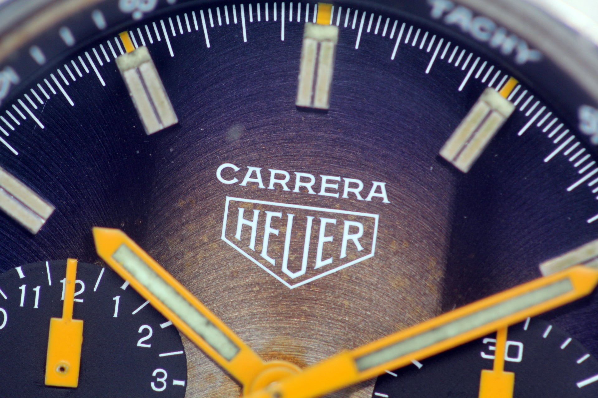 HEUER Carrera Ref.110.573