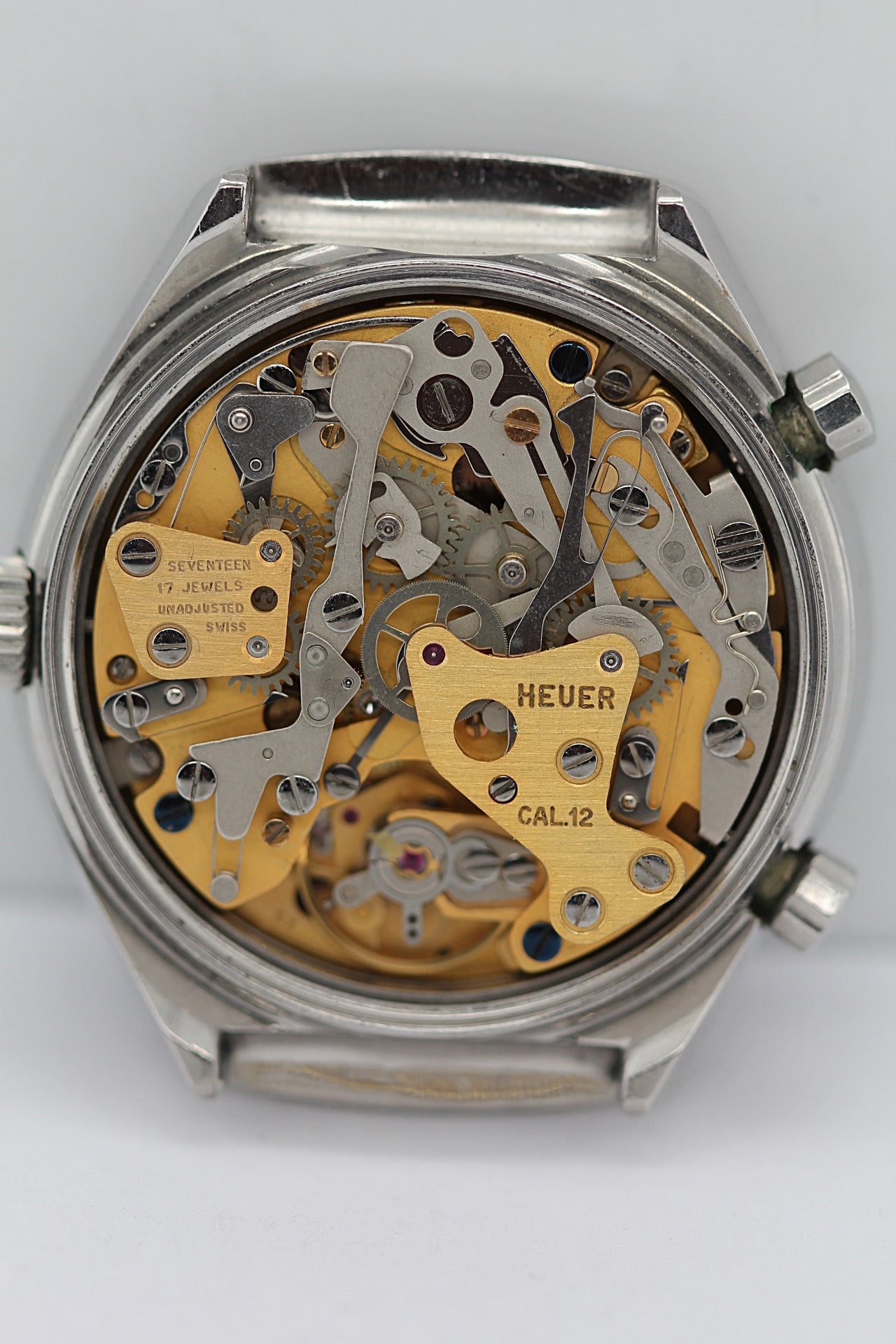 HEUER Carrera Ref.110.573