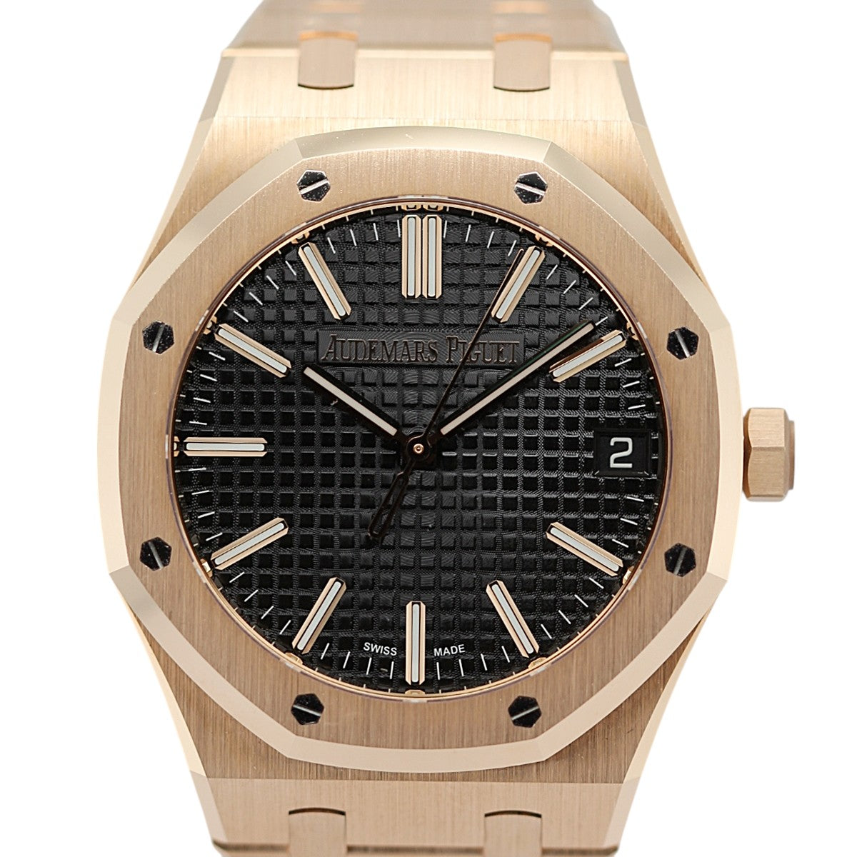 AUDEMARS PIGUET Royal Oak Selfwinding "50th Anniversary"