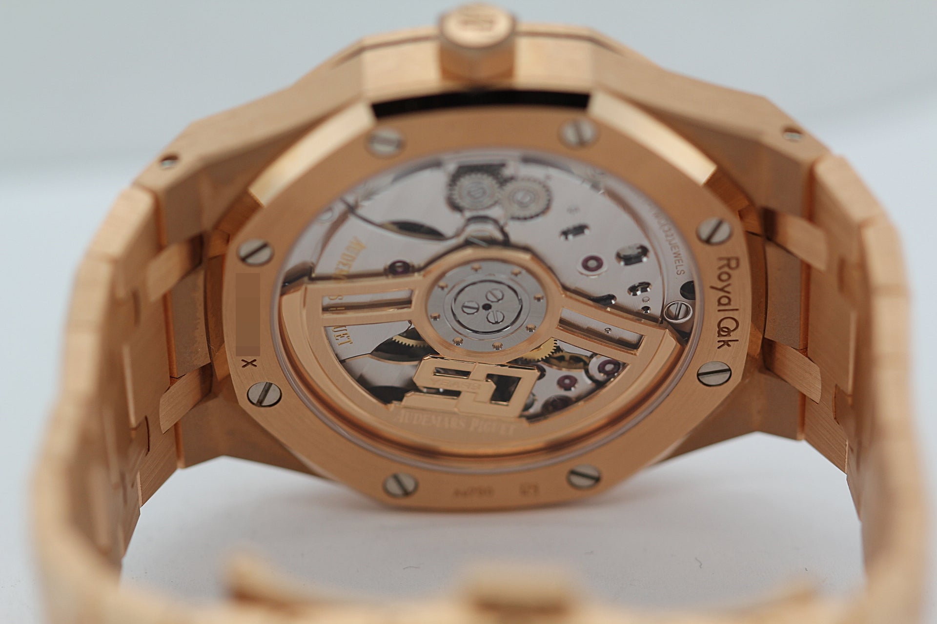 AUDEMARS PIGUET Royal Oak Selfwinding "50th Anniversary"