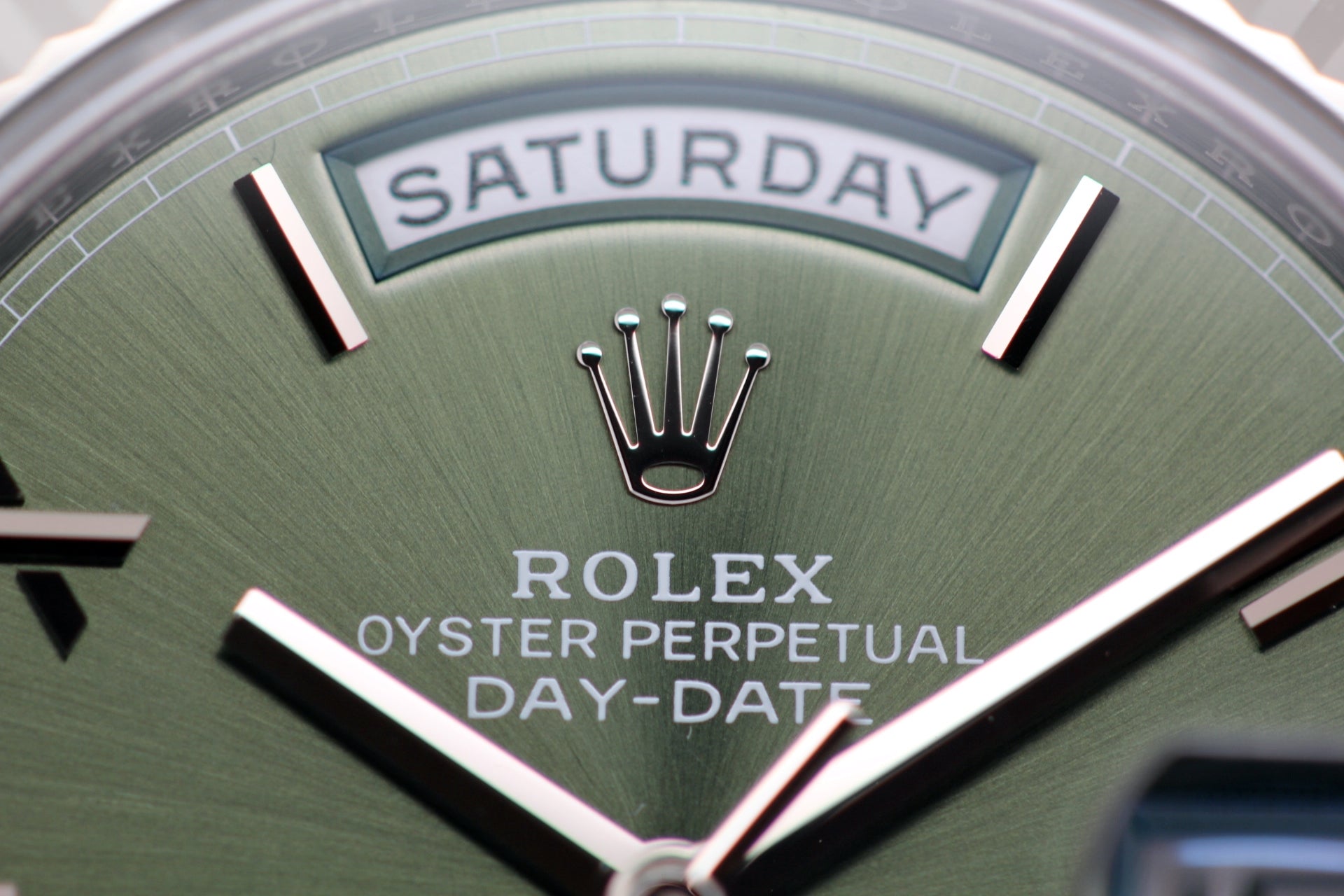 ROLEX Day-Date Ref.228239 