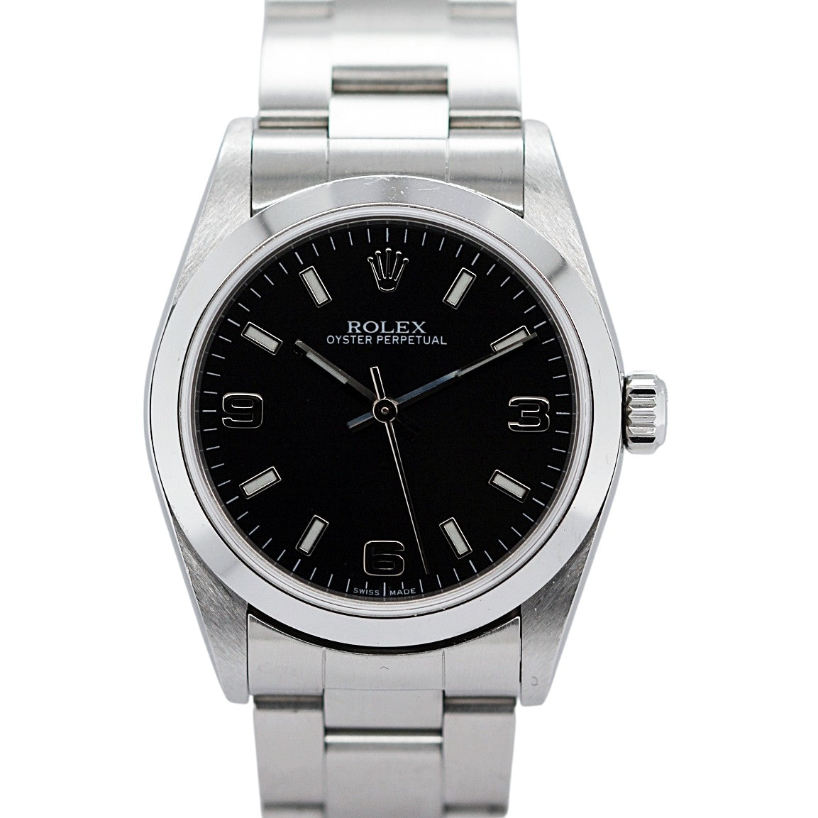 ROLEX Oyster Perpetual Ref.77080